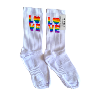 Medias Love Pride